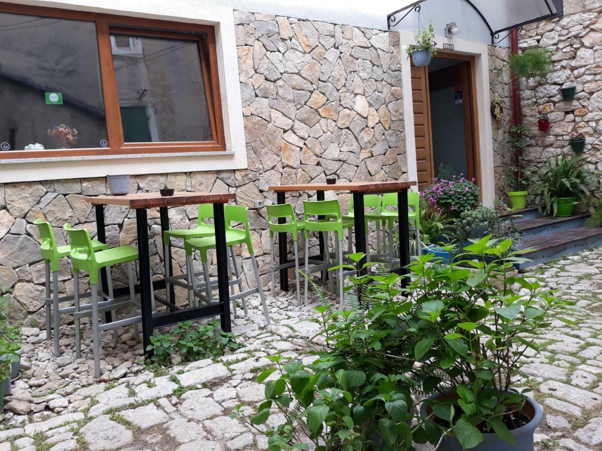 Hostel Mare Šibenik Exterior foto